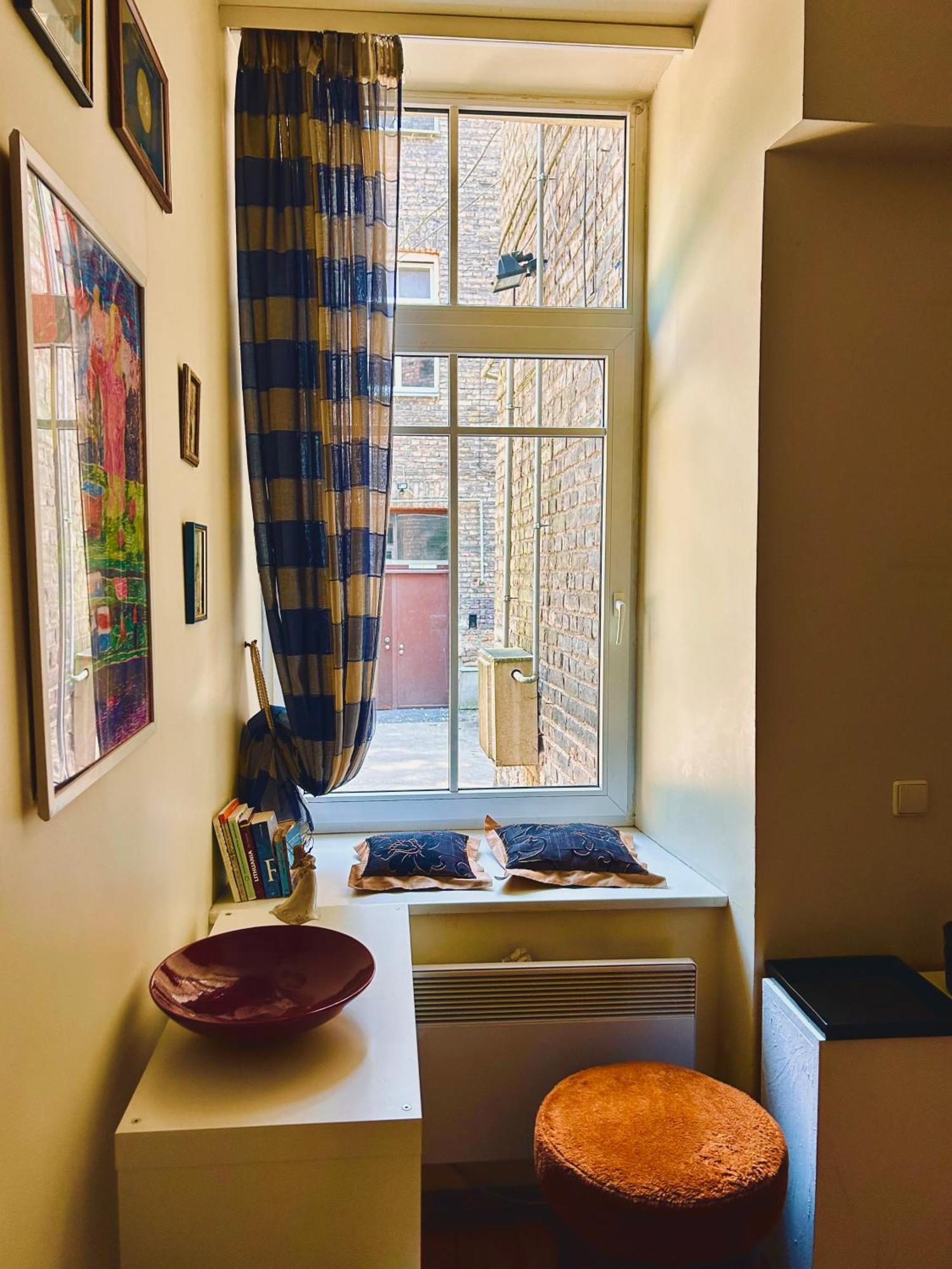 Guest Room In Old Town VNO Dış mekan fotoğraf