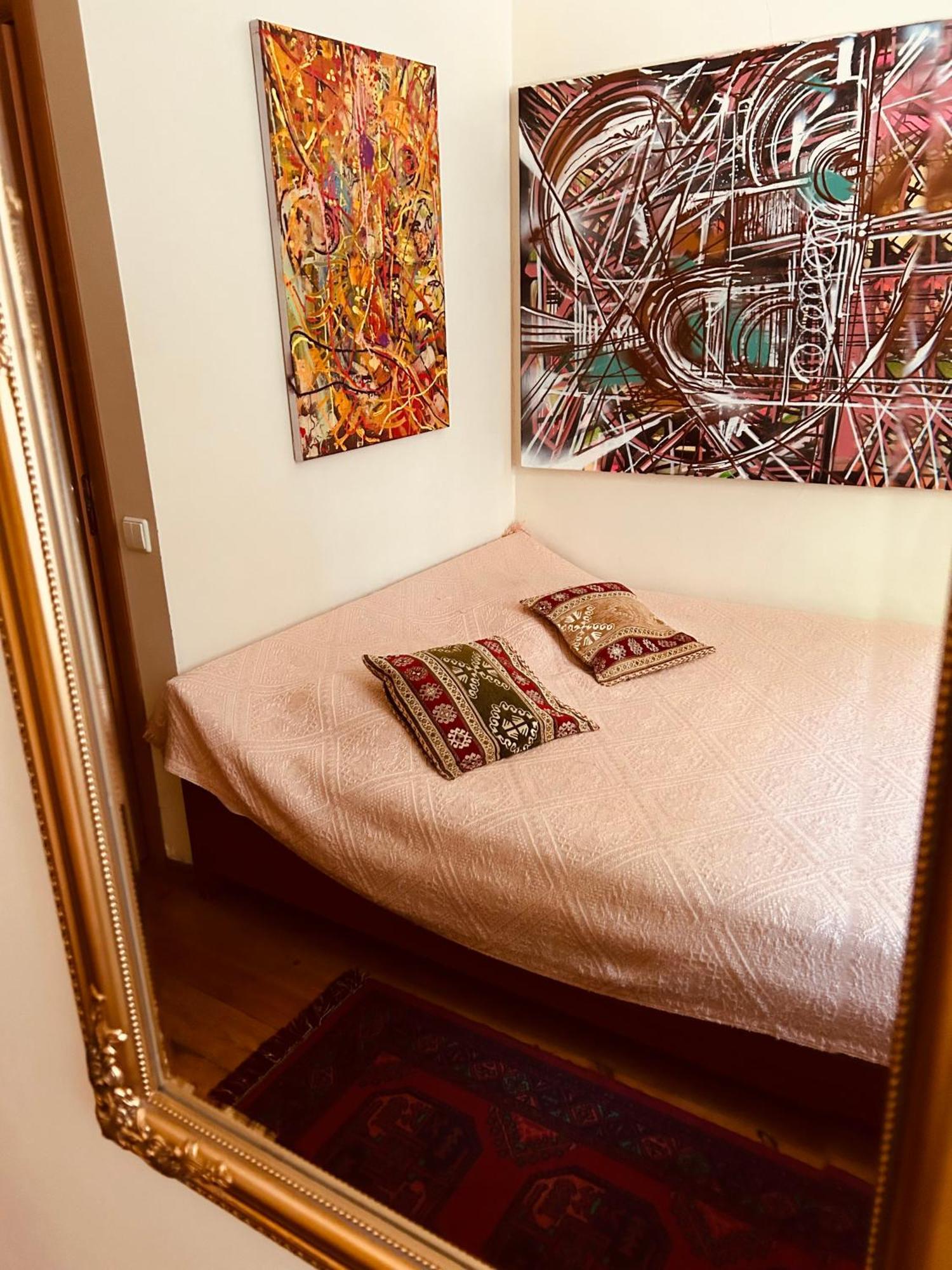 Guest Room In Old Town VNO Dış mekan fotoğraf